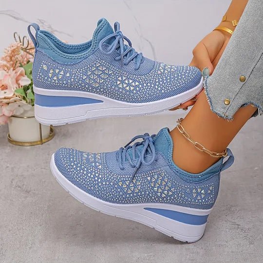 Alveria™ | Chaussures Orthopédiques Élégantes