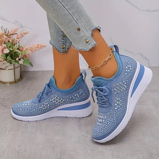 Alveria™ | Chaussures Orthopédiques Élégantes