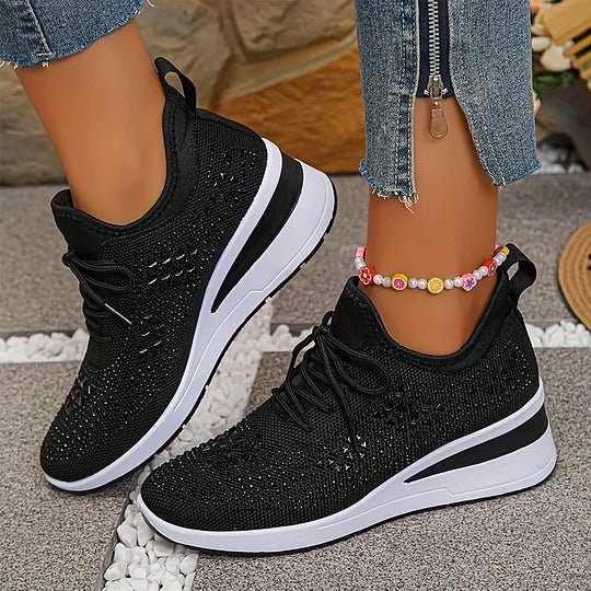 Alveria™ | Chaussures Orthopédiques Élégantes