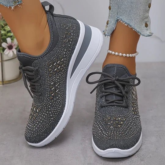 Alveria™ | Chaussures Orthopédiques Élégantes