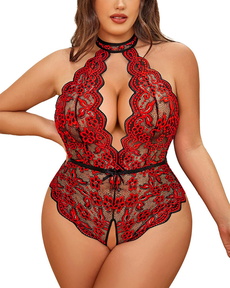 Alina™ | Body en Dentelle