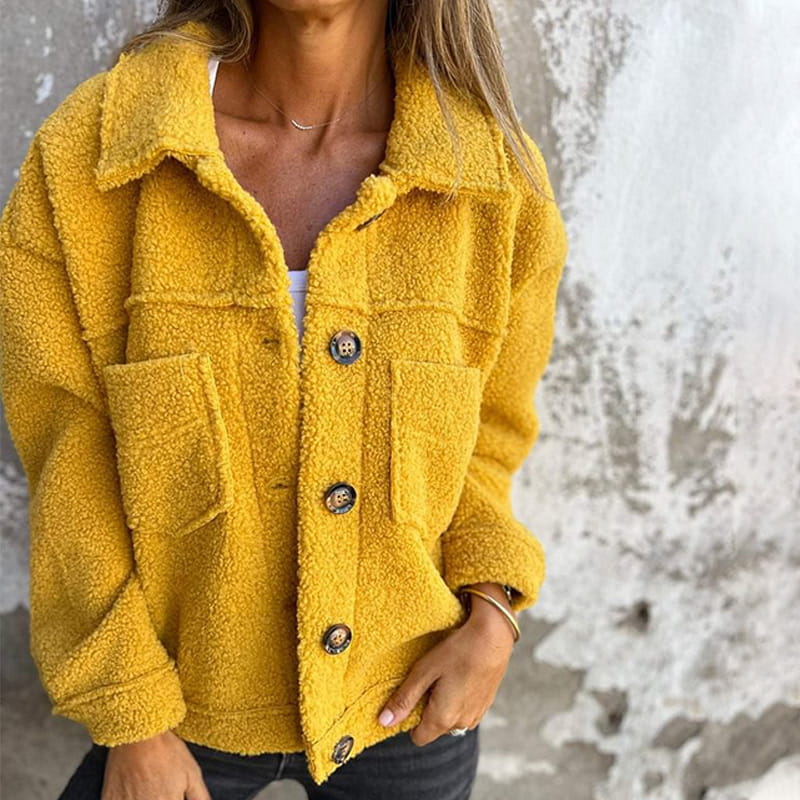 Alina™ | Manteau d’automne confortable