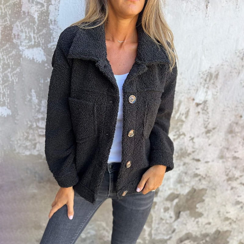 Alina™ | Manteau d’automne confortable
