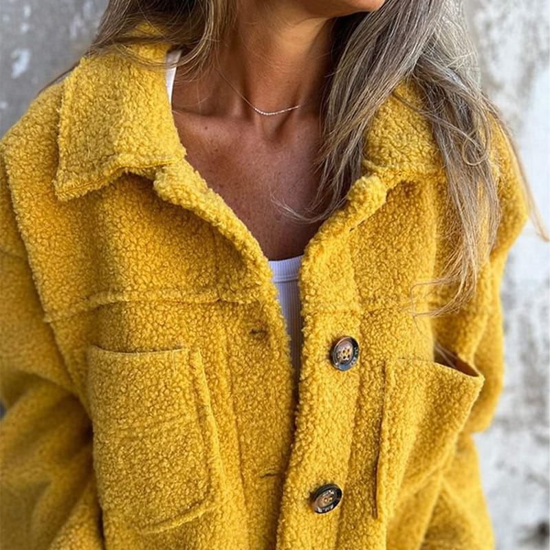 Alina™ | Manteau d’automne confortable