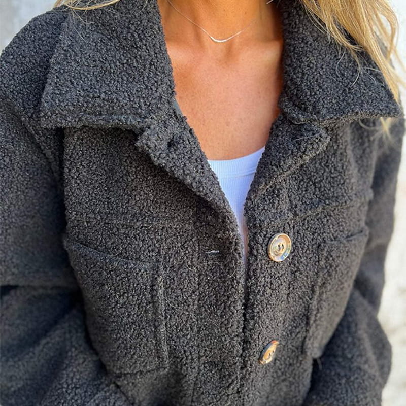 Alina™ | Manteau d’automne confortable