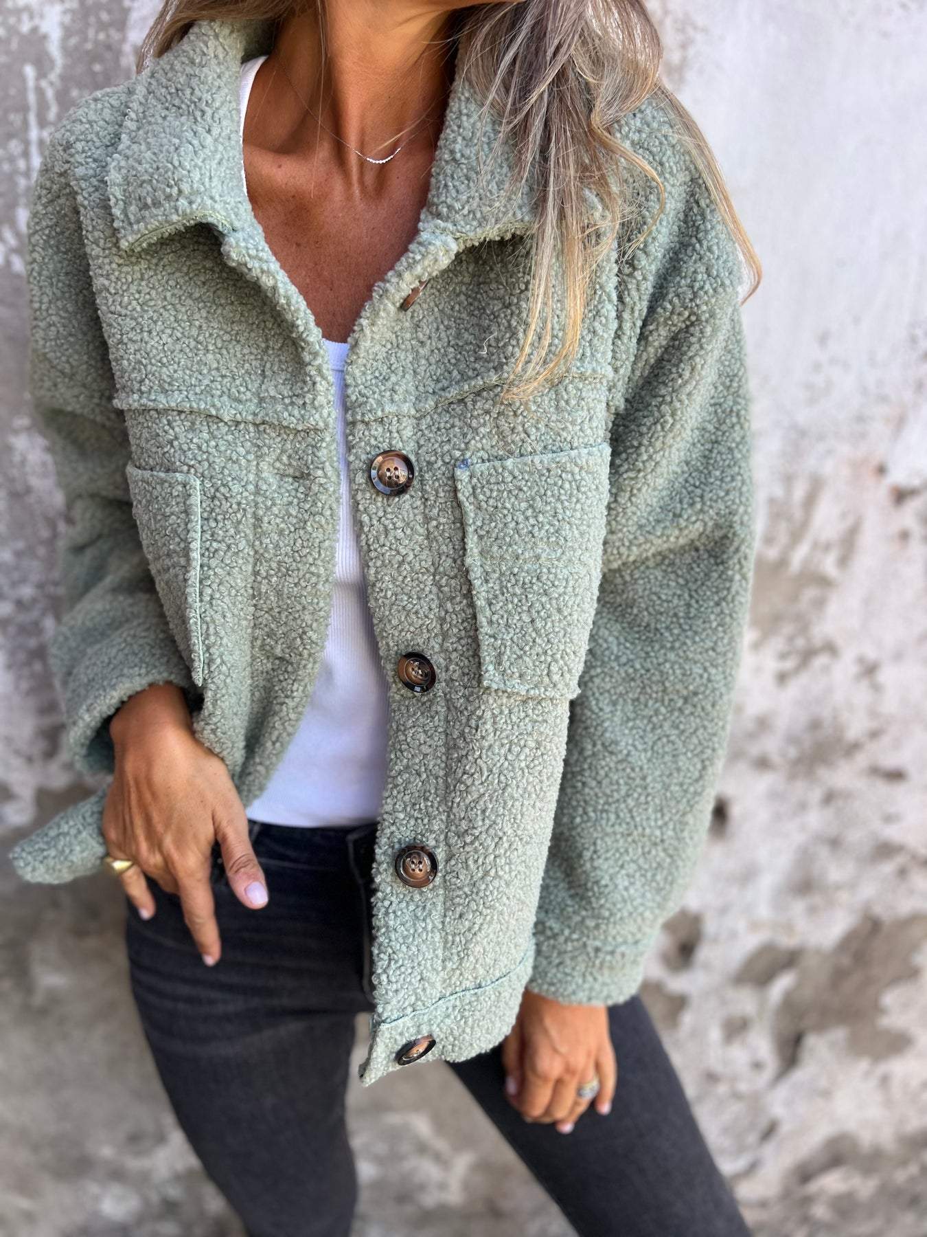 Alina™ | Manteau d’automne confortable