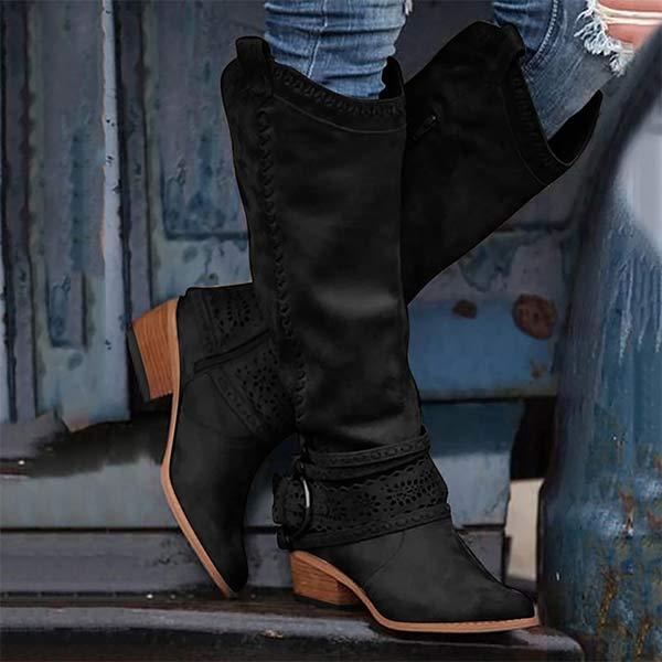 SOLÈNE™ | Bottes Élégantes