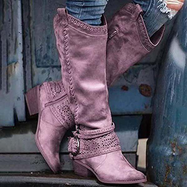 SOLÈNE™ | Bottes Élégantes