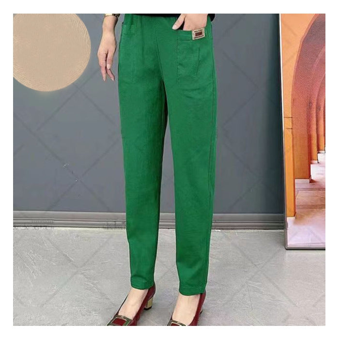 Seloria™ | Pantalon en coton pour femmes