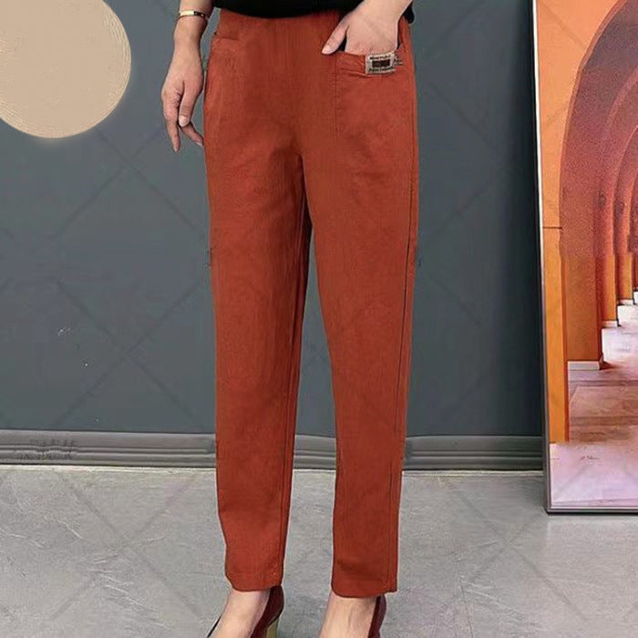 Seloria™ | Pantalon en coton pour femmes