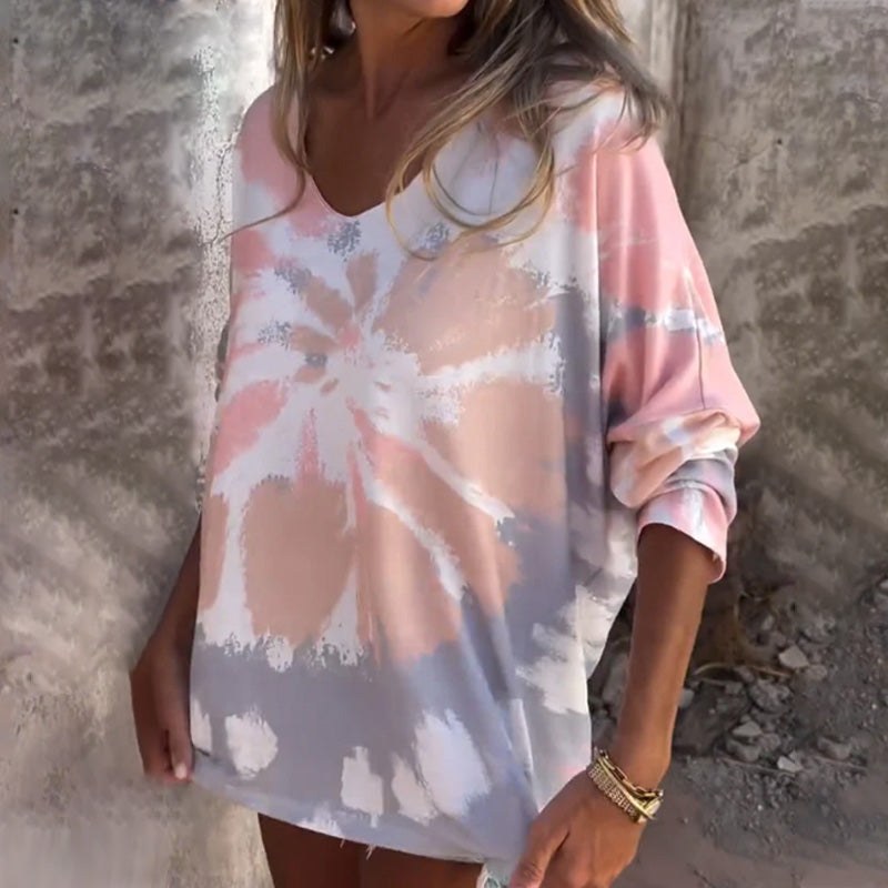 Arielle™ | Top V encolure confortable