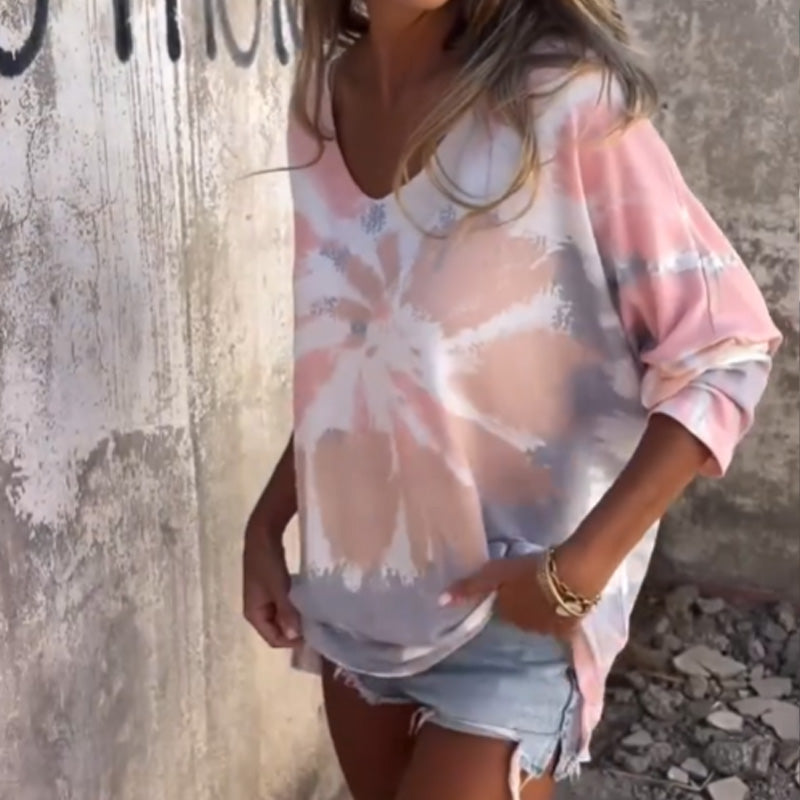 Arielle™ | Top V encolure confortable