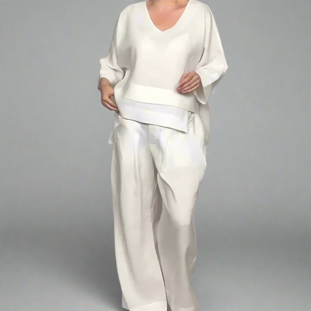 Mariel™ | Ensemble minimaliste décontracté