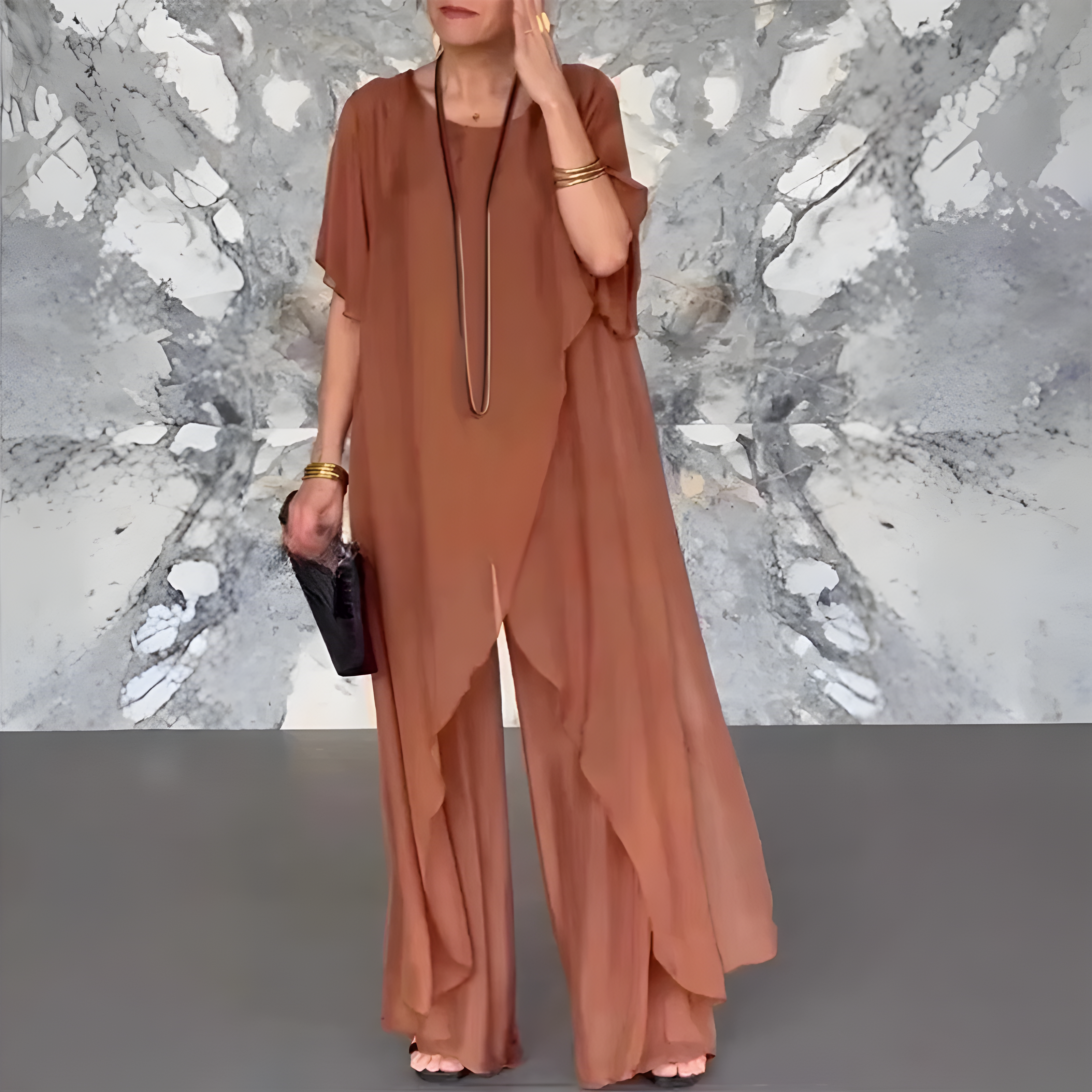 Elara™ | Ensemble Élégant et Chic
